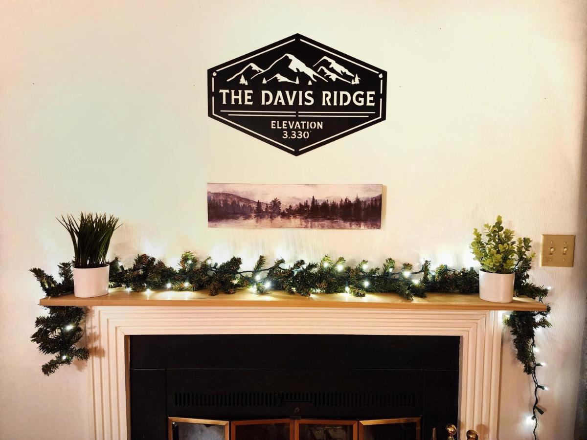 The Davis Ridge Βίλα Εξωτερικό φωτογραφία